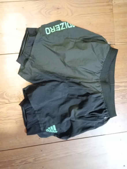 Photo of free Men's running shorts (Shipley BD18) #1