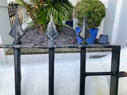 Photo of free Classic Victorian style iron garden gate (West Hill BN1) #1