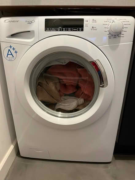 Photo of free Candy washing machine (Moreton) #1