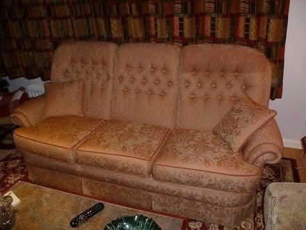Photo of free Sofa (Taunton) #2