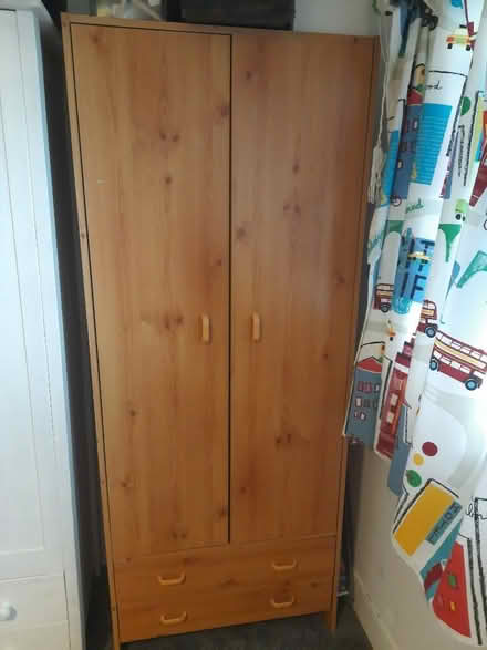 Photo of free Wardrobe (Manor S2) #1