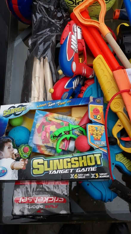 Photo of free Outdoor garden toys (SY22) #3
