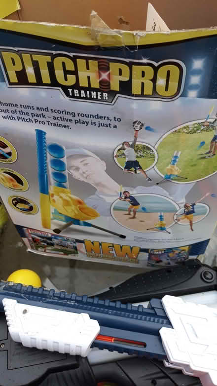 Photo of free Outdoor garden toys (SY22) #1