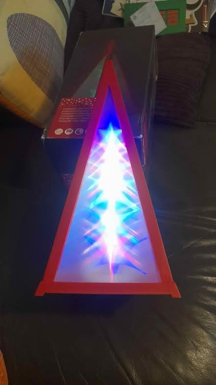 Photo of free Christmas decoration (Chaddesden DE21) #2