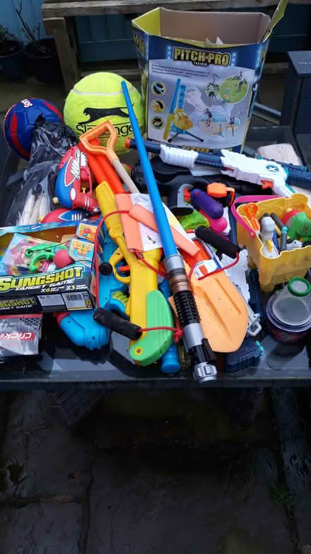 Photo of free Outdoor garden toys (SY22) #4