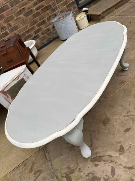 Photo of free Painted Coffee table (Maidstone ME14) #2