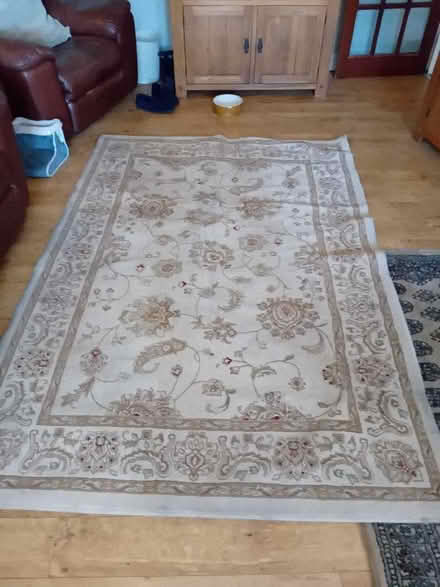 Photo of free Large rug (Brinscall PR6) #1
