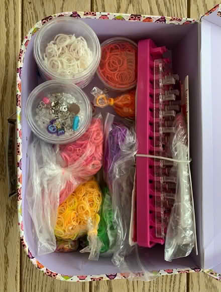 Photo of free Loom bands big range of colour (Barnet, North London) #1