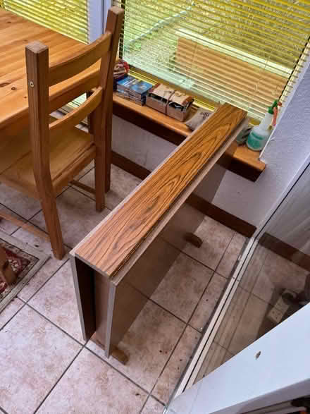 Photo of free Foldable dinning table (Alnwickhill EH16) #1