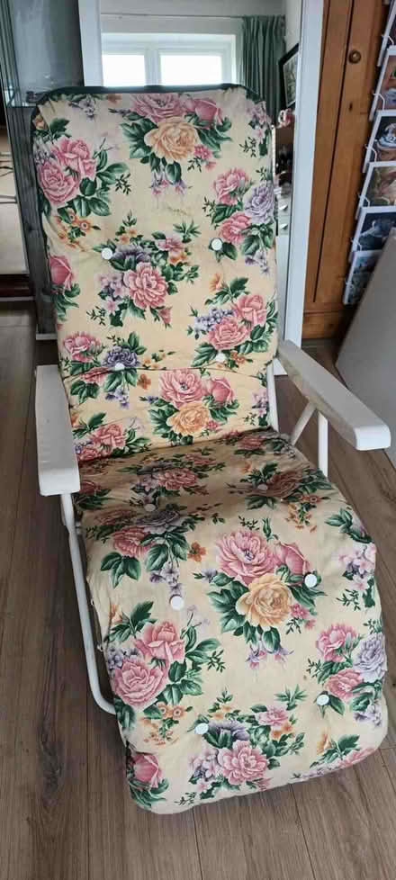 Photo of free Garden chairs (Cogges OX28) #4