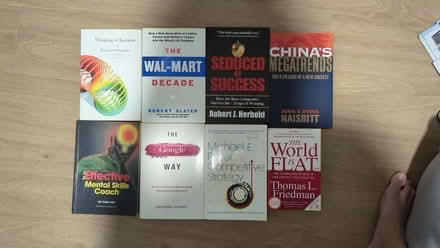 Photo of free books (Sengkang) #2
