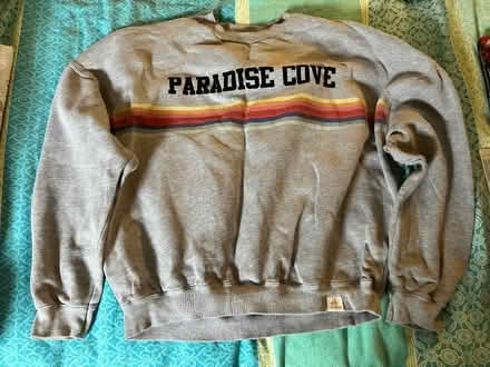 Photo of free Sweatshirt and fleece (Palmers Green N13) #1
