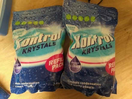 Photo of free Kontrol damp kit (CT1) #2