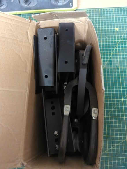 Photo of free Shed ceiling lift (CT1) #3