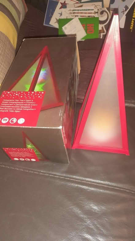 Photo of free Christmas decoration (Chaddesden DE21) #1
