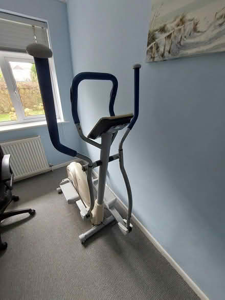 Photo of free Reebok Fusion Cross Trainer (Broadsone BH18) #3