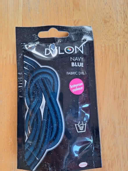 Photo of free Navy blue dylon 50g pack (Pemberton WN5) #1