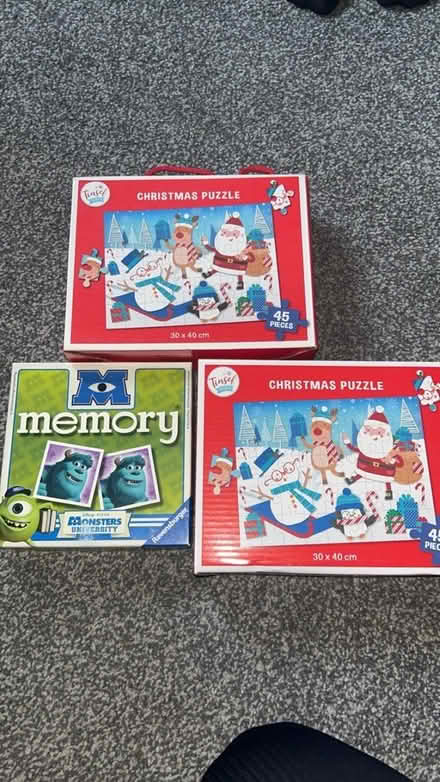 Photo of free Games and puzzles (Warwick CV34) #2