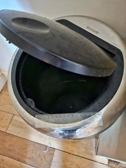 Photo of free Large Brabant bin (Deddington OX15) #1