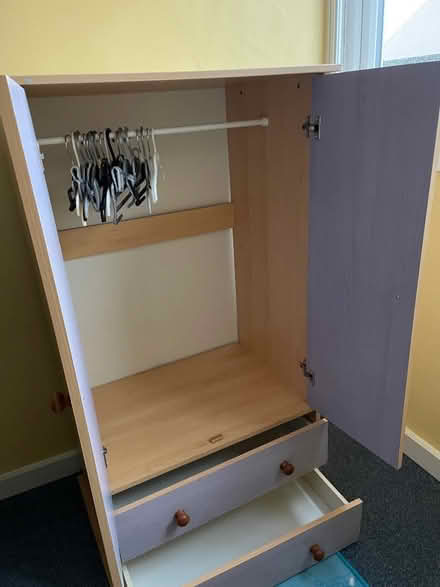 Photo of free Children’s wardrobe (Starbeck HG2) #1