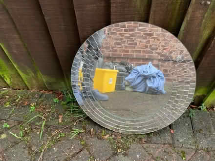 Photo of free Bathroom mirror (Hoole CH2) #1