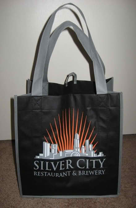 Photo of free Reusable Shopping Bag (Capitol Hill) #1