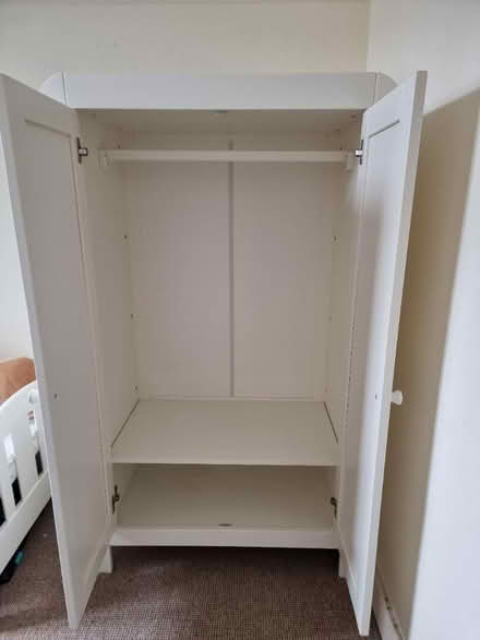 Photo of free Kids wardrobe (Croydon) #2