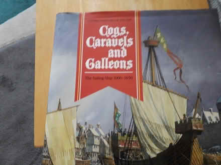 Photo of free Book on ships (Musselburgh EH21) #1