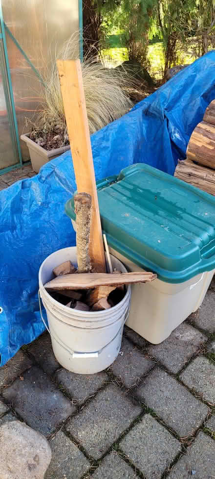 Photo of free Firewood & Kindling (Sprague HS) #3