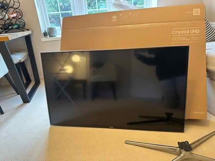 Photo of free Samsung 48 inch TV (SW17) #1