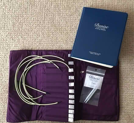 Photo of free Interchangeable knitting needles (Mississauga - Dixie/Bloor) #1