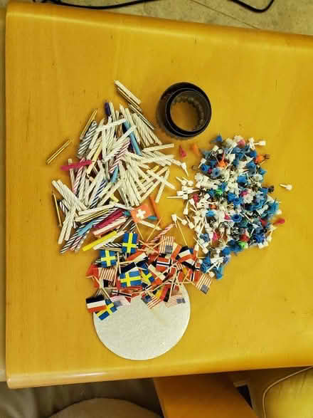 Photo of free Cake stuff (Twyford RG10) #2
