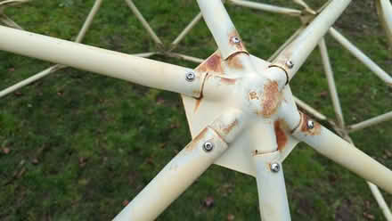 Photo of free Dome climbing frame (CB22) #2