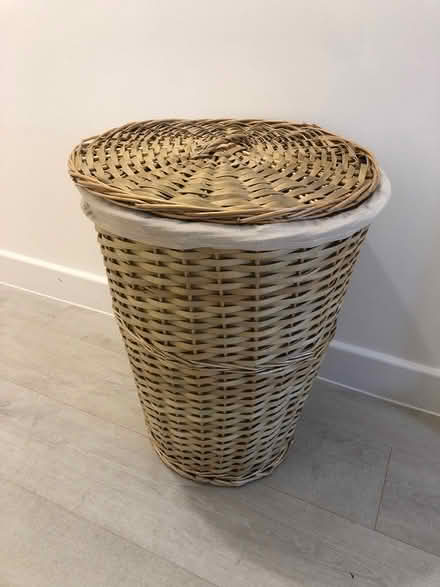 Photo of free Laundry basket (N1) #1