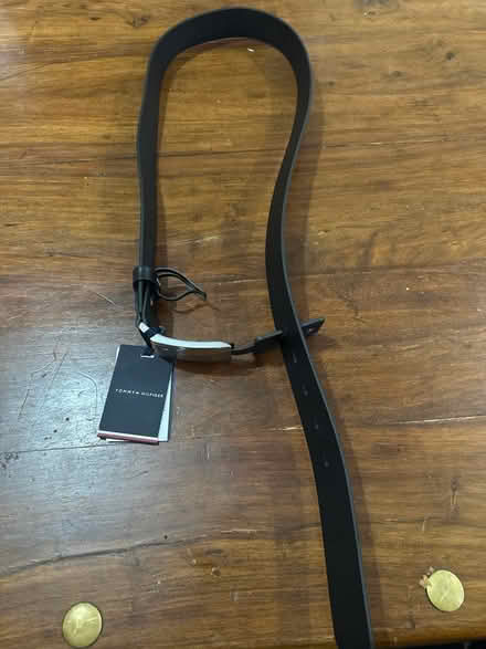 Photo of free Tony hilfiger belt (Balham) #3