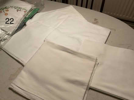 Photo of free Table cloths (Willenhall, West Midlands) #1