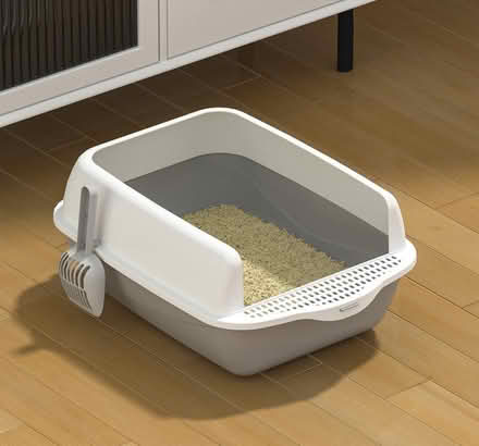 Photo of High sided litter tray (Sutton farm) #1