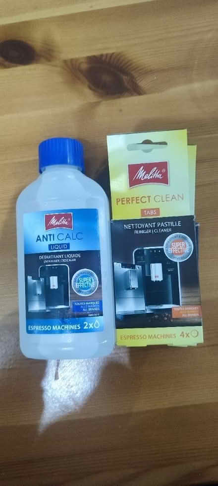 Photo of free Anti calc and cleaning tablets (Hastings TN34) #1