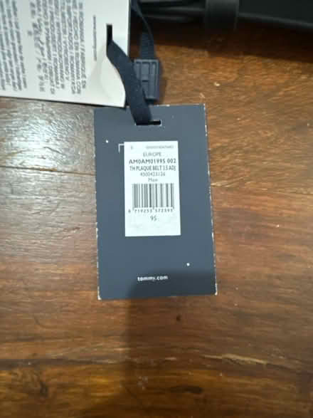 Photo of free Tony hilfiger belt (Balham) #2