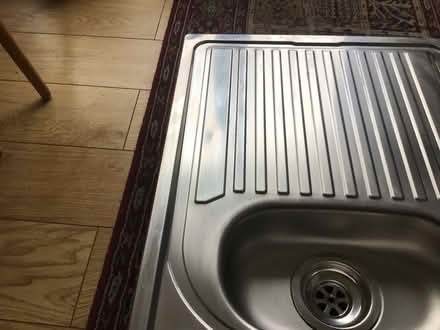 Photo of free Stainless steel sink (Bexleyheath DA6) #2