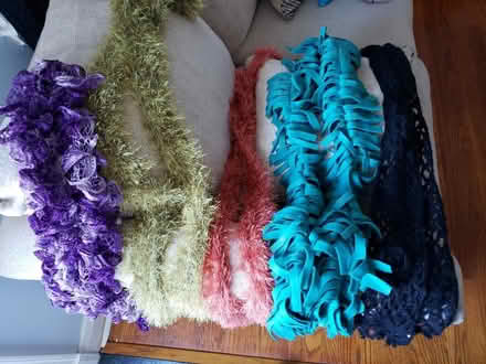 Photo of free Scarfs (Parkville) #2