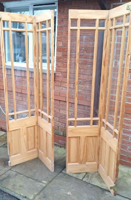 Photo of free 4 door bifold (Ness CH64) #1