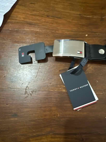Photo of free Tony hilfiger belt (Balham) #1