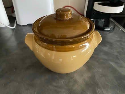 Photo of free Casserole pot (Batheaston) #1