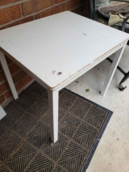 Photo of free Small kids table (Shallowford Road Atlanta 30345) #1
