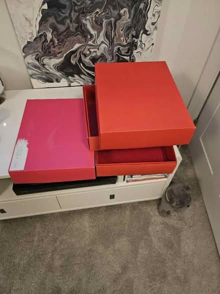 Photo of free Gift Boxes x 4 (LU2) #1