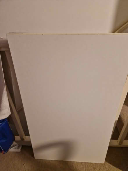 Photo of free 2 x Shelf ONLY - for Ikea Pax Wardrobe (Middleton MK10) #1