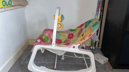 Photo of free Fisher price baby seat (Warwick CV34) #4