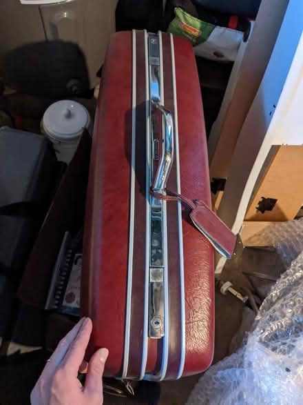 Photo of free Vintage Samsonite (Fort Washington MD) #2