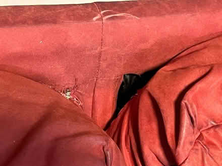 Photo of free Couch (Glenview) #4
